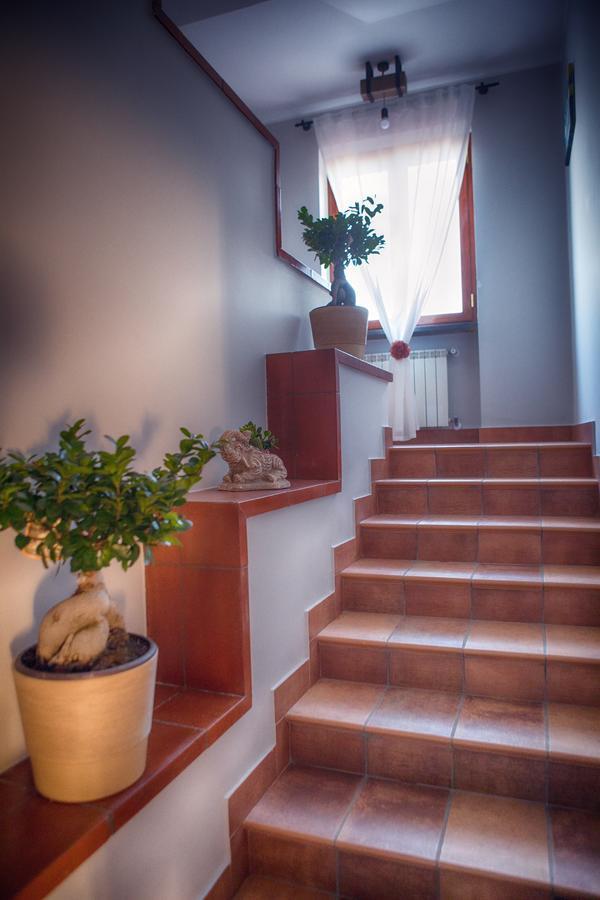 My Svago Hotel Mariglianella Bagian luar foto