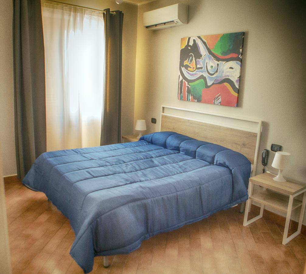 My Svago Hotel Mariglianella Bagian luar foto