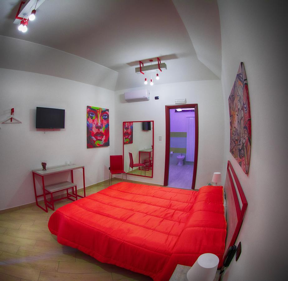 My Svago Hotel Mariglianella Bagian luar foto